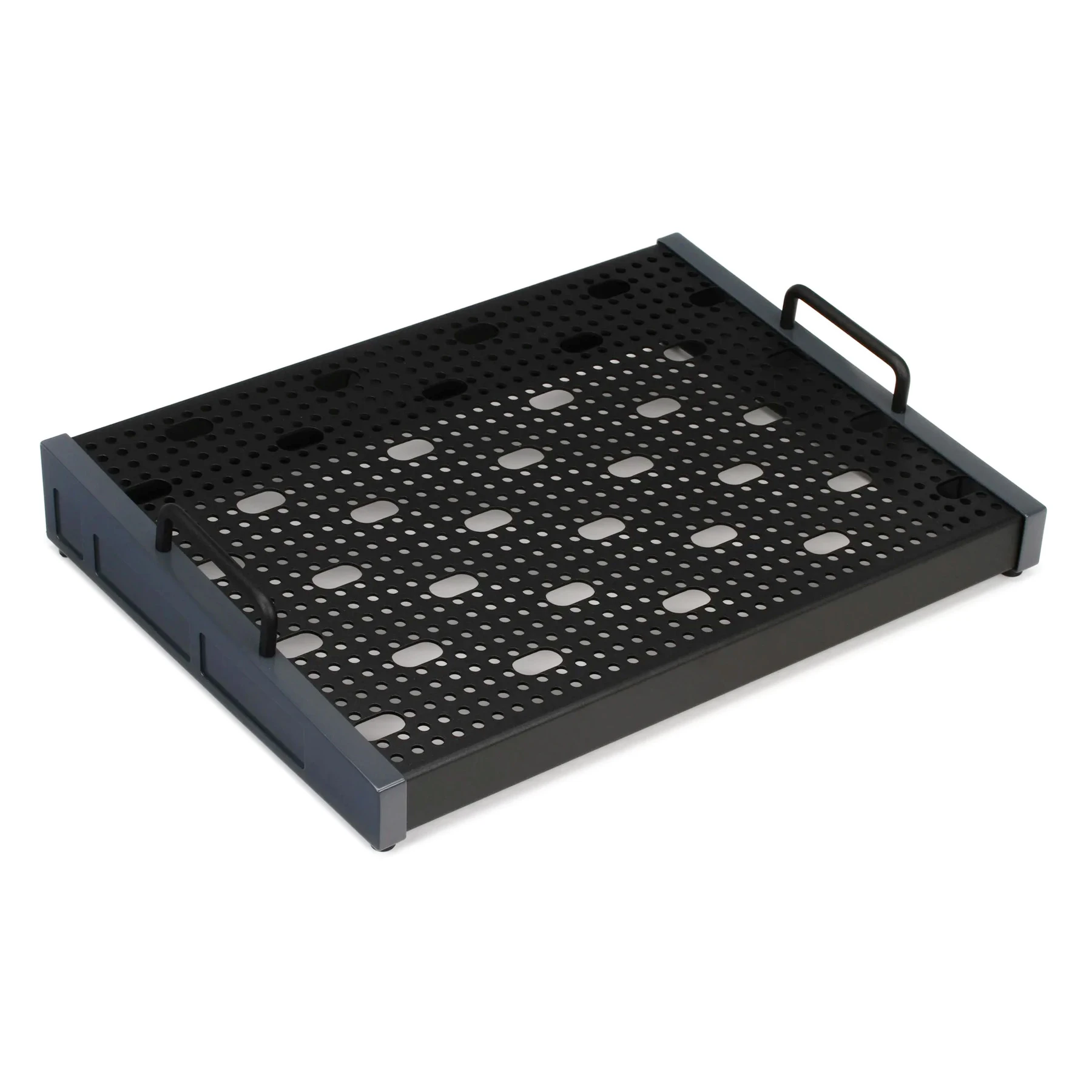 Temple Pedalboard Duo-17 Gunmetal